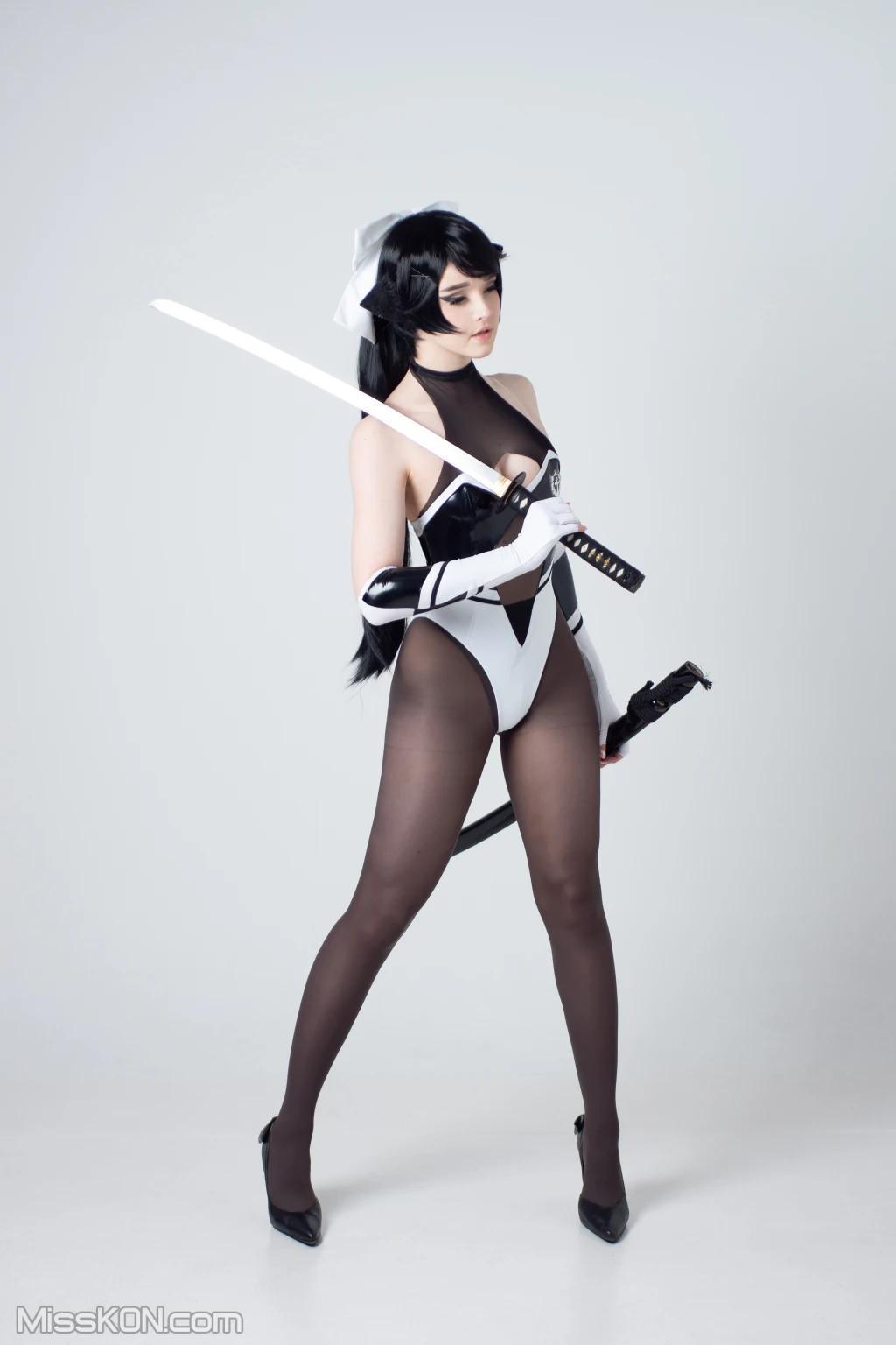 Coser@Candy_Ball: Race Queen Takao (48 photos)(7)