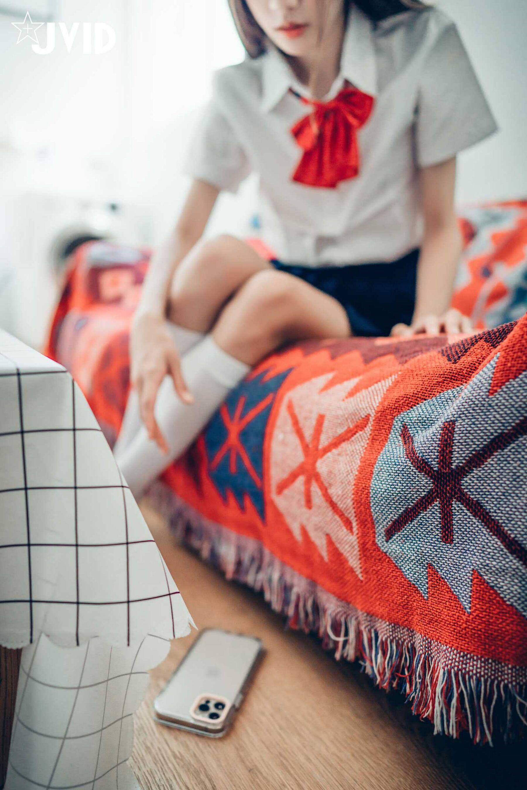 JVID 妍妍《抓到妹妹的把柄》(117)