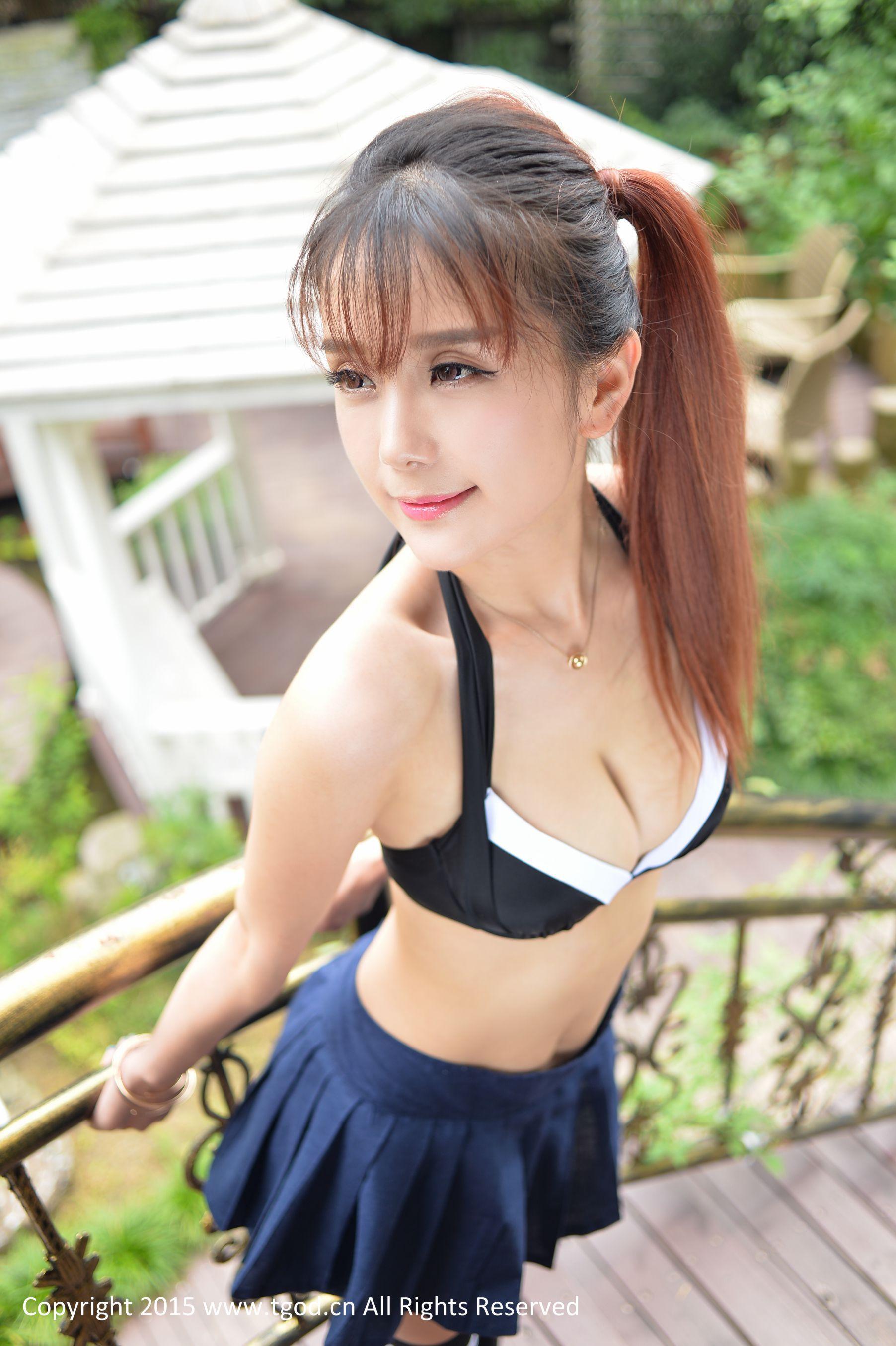 小九Vin《少女日志》 [TGOD推女神] 写真集(29)