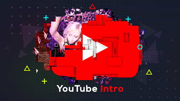 Quick YouTube Intro - VideoHive 19844545