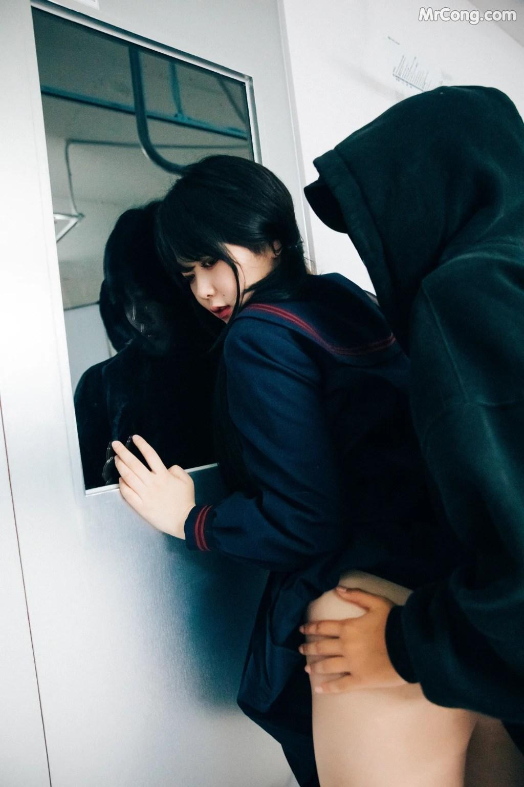 [Loozy] Zia (지아): Subway (Full.Ver) (102 photos )(21)