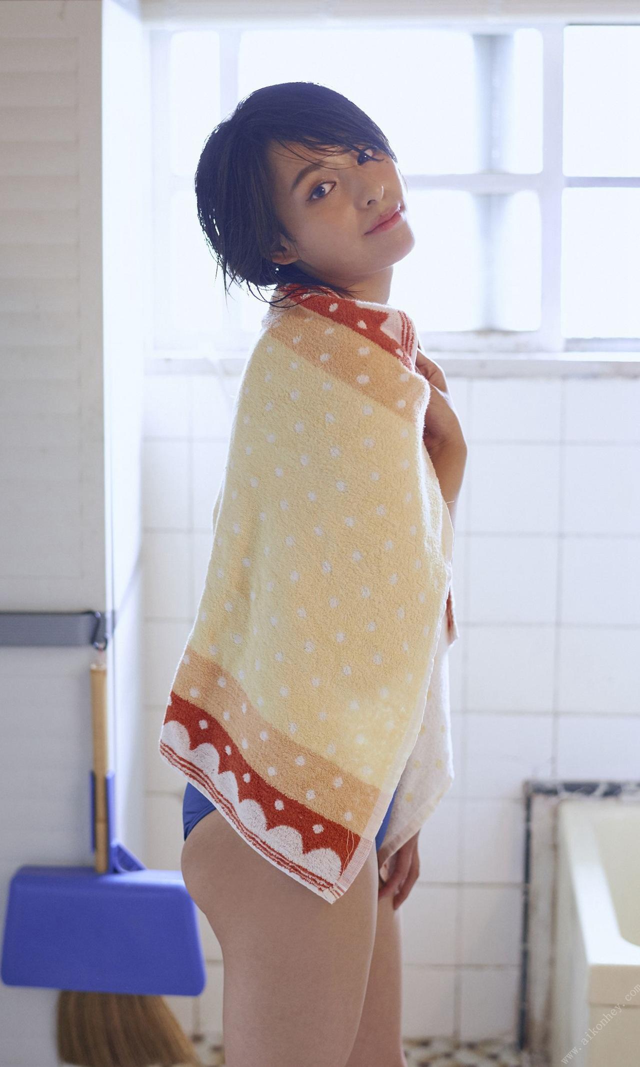 Hikaru Ohsawa 大沢ひかる, 週プレ Photo Book 女子力急上昇中。 Set.01(23)