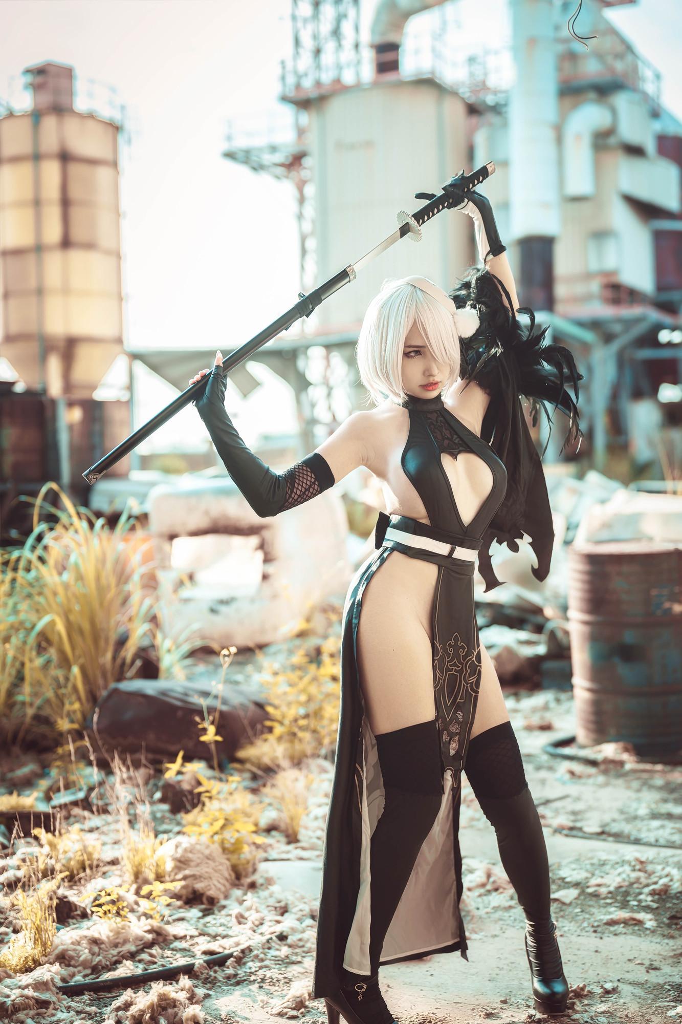 慕慕Momo, ヌード写真集 寄叶二号B型 (2B)(8)