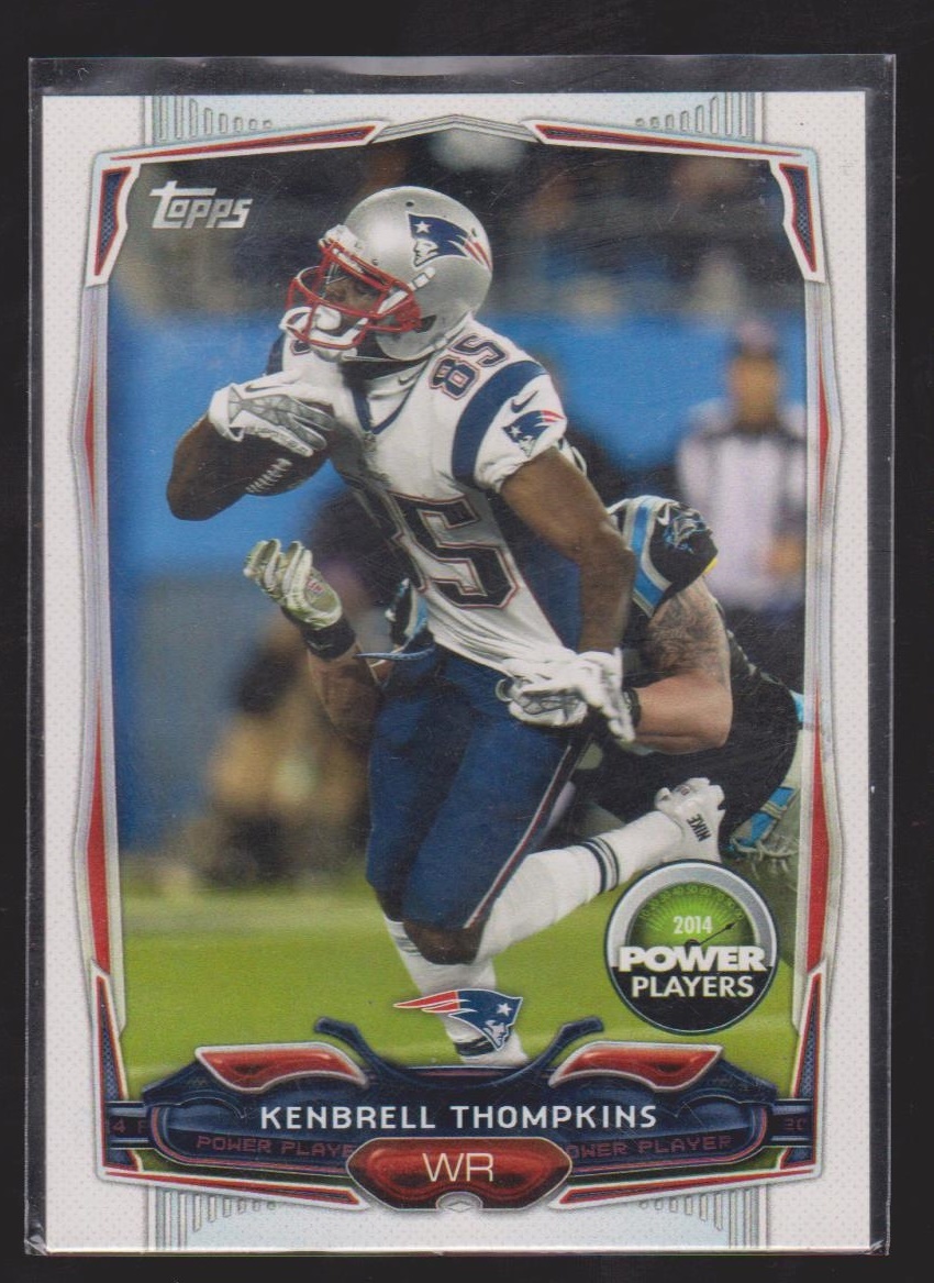 New England Patriots Cards You Pick -- Get 40% off Details Inside A3 - Picture 177 of 248