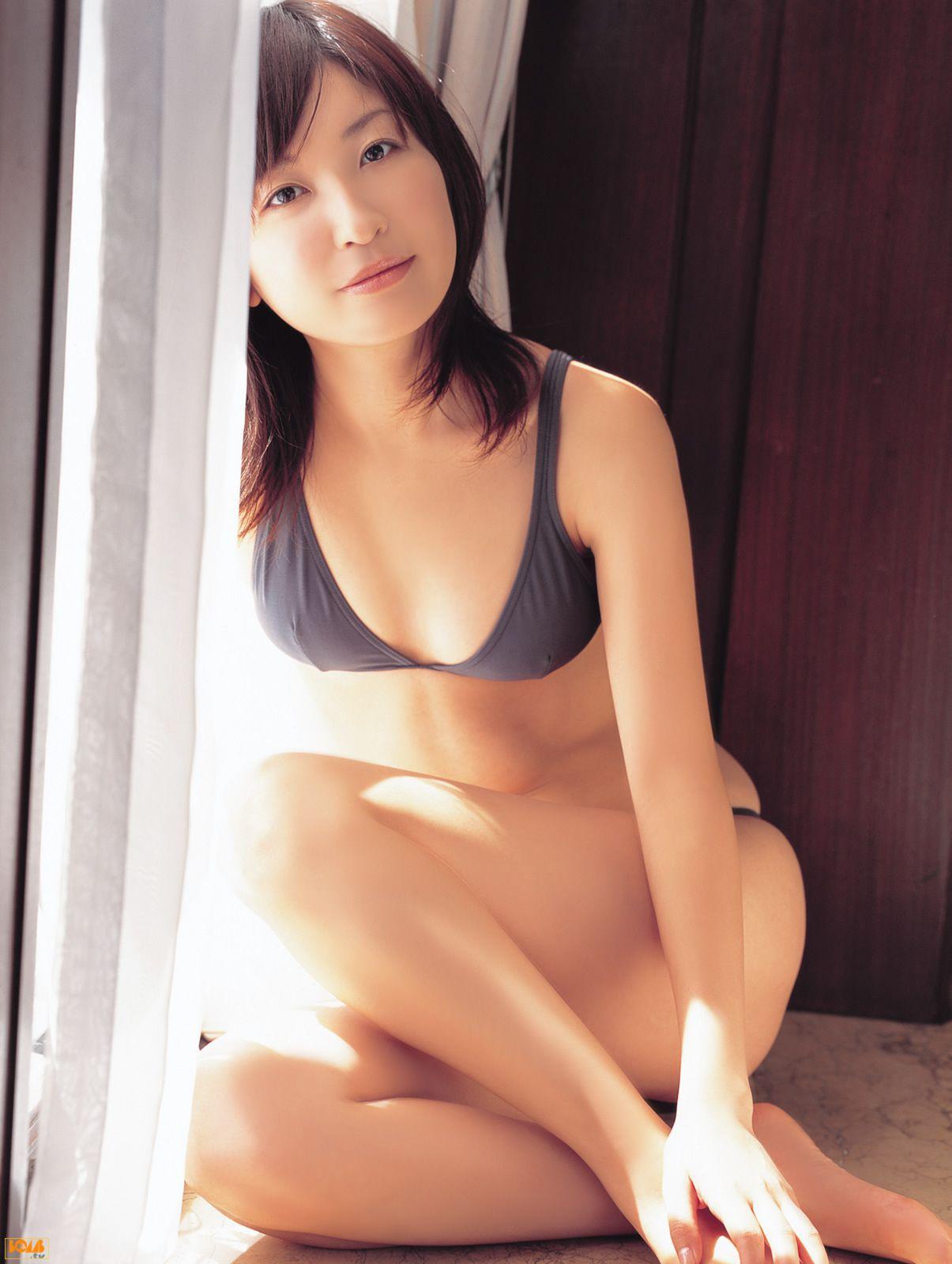 [Bomb.TV] 2005年02月刊 Mayumi Ono 小野真弓 写真集(23)