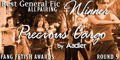 Fang Fetish Awards, Round 9 -- Best General Fic