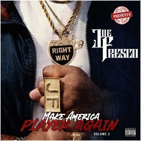 Joe Fresco - Make America Player Again Vol  2 (2024) Mp3 320kbps  0FOByYHP_o