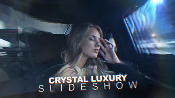 Crystal Luxury Slideshow - VideoHive 47919117