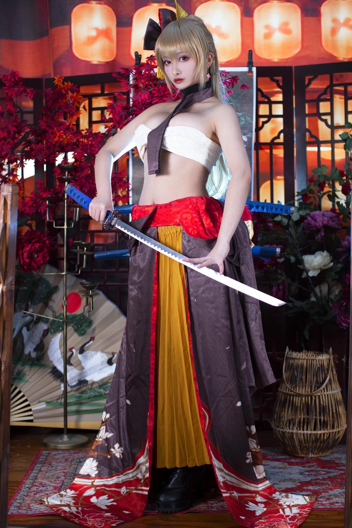 Cosplay 洛璃LoLiSAMA – 碧蓝航线 让巴尔(21)