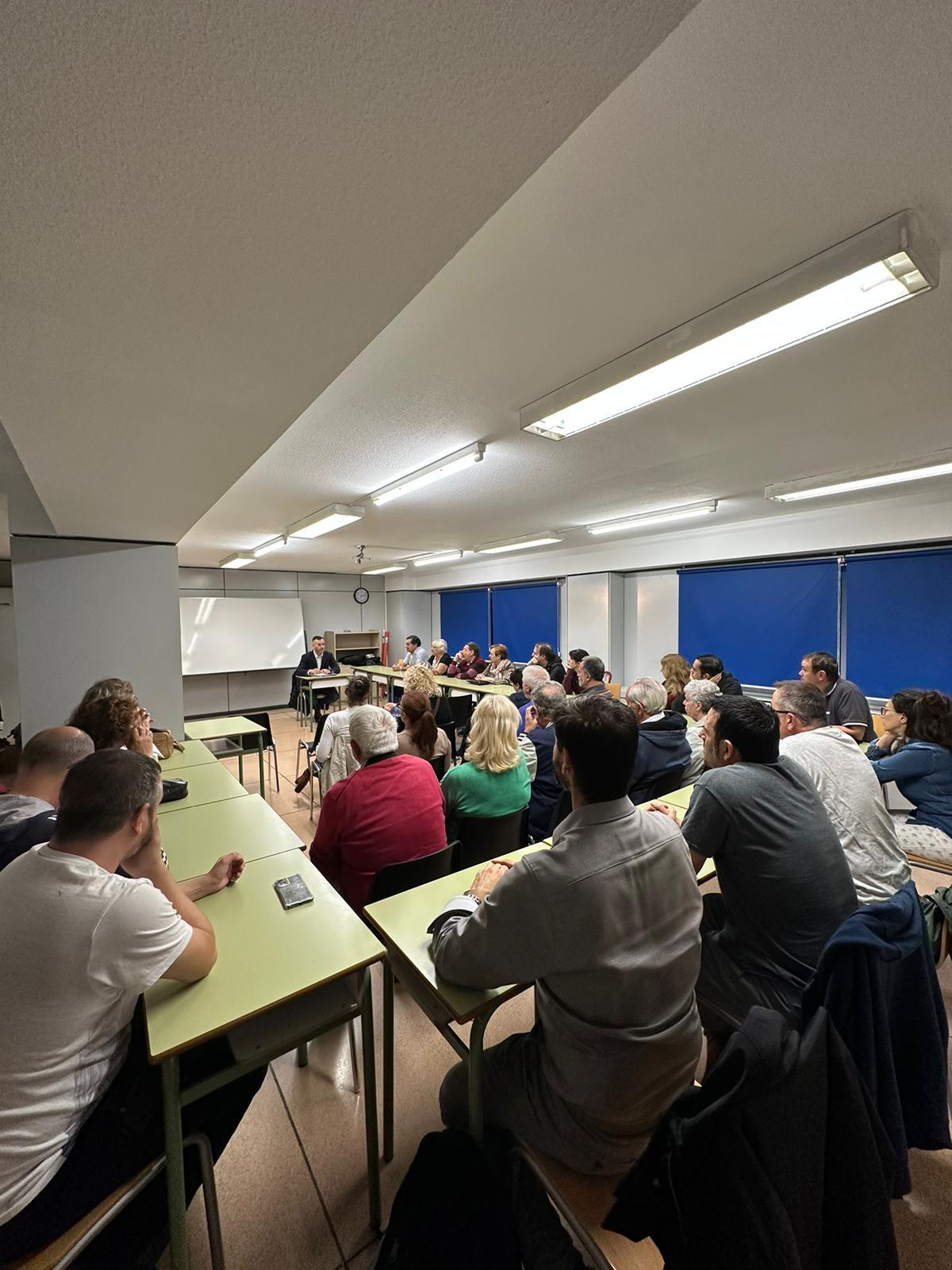 Foto cedida por PSOE Torrejón