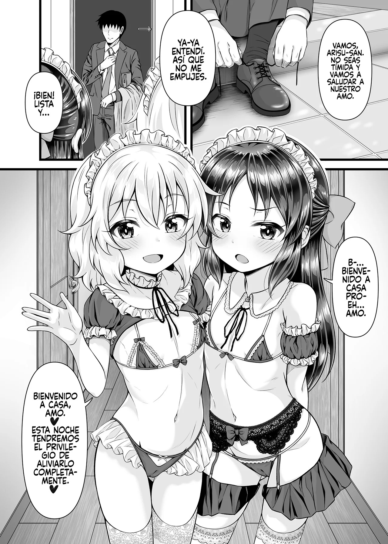 Momoka to Arisu kara Nandemo Iu Koto Kiku-ken Morattara - 6