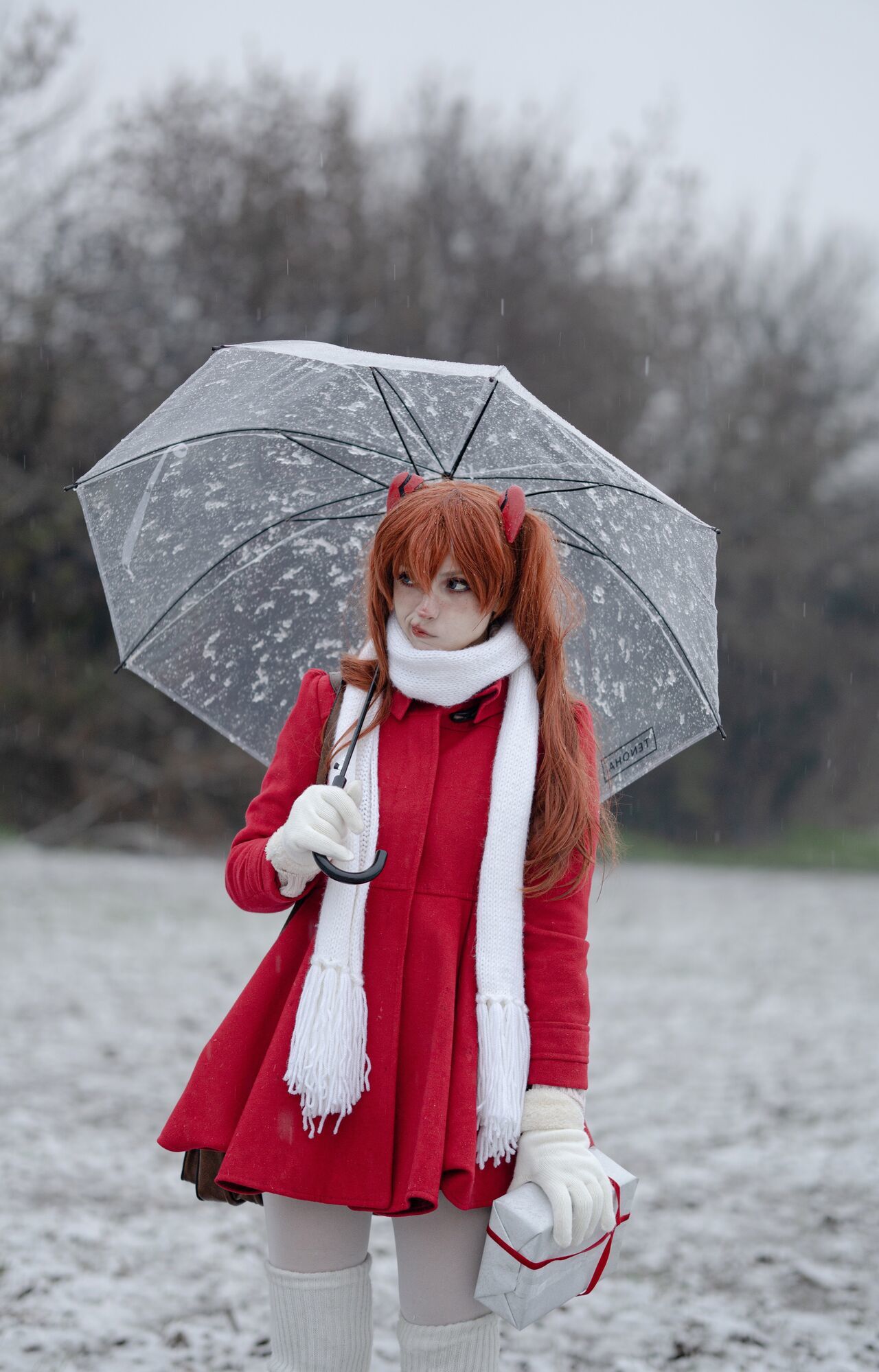 Himeecosplay - Asuka Snow