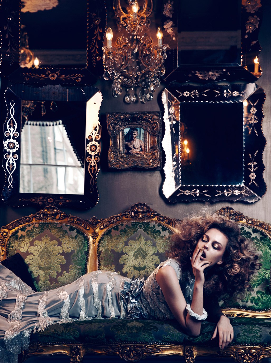 Gemma Janes by Lina Tesch - Vision China Magazine Gemma Janes by Lina Tesch - Vision China Magazine