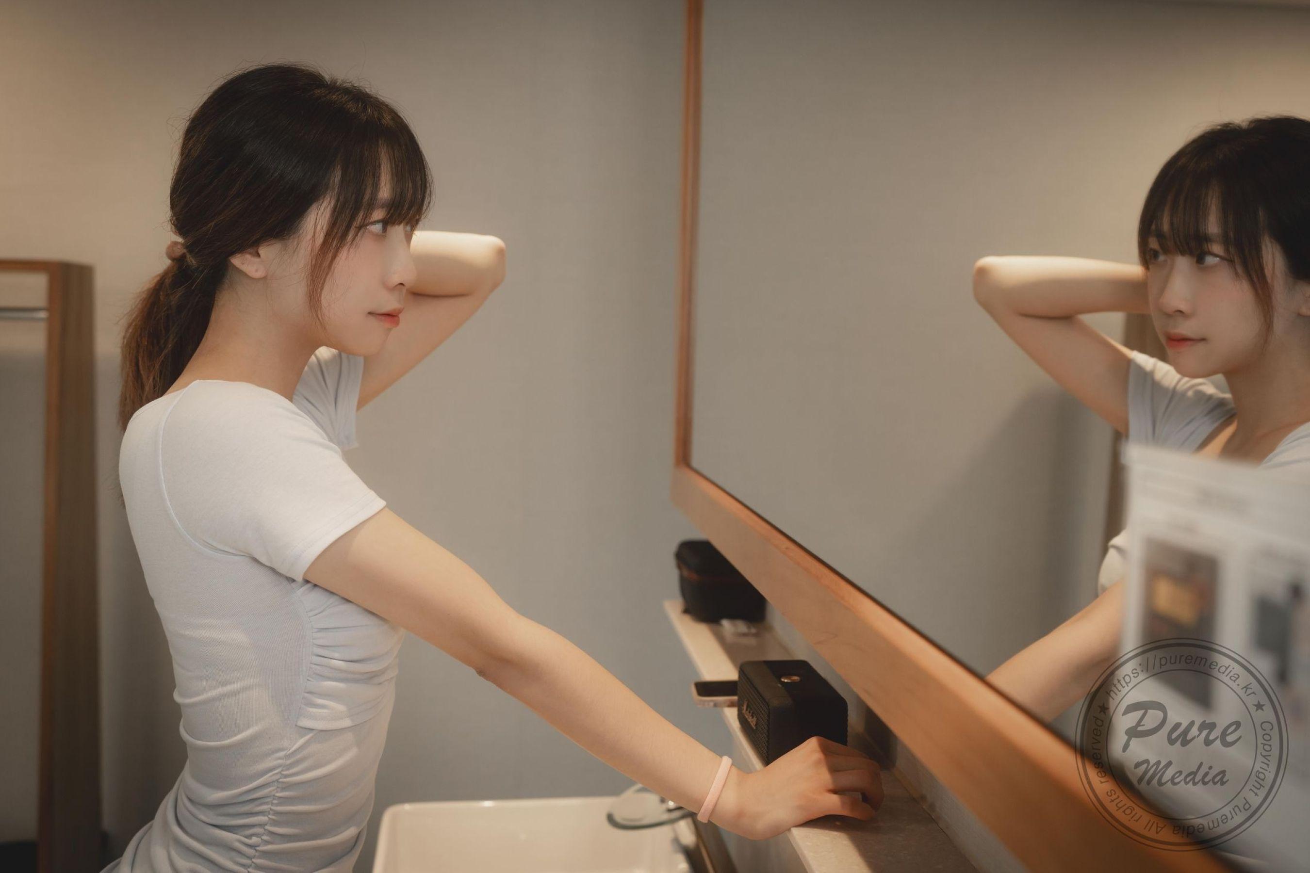 Pure Media Vol. 250 Hina《The Raped Influencer Girl》(28)