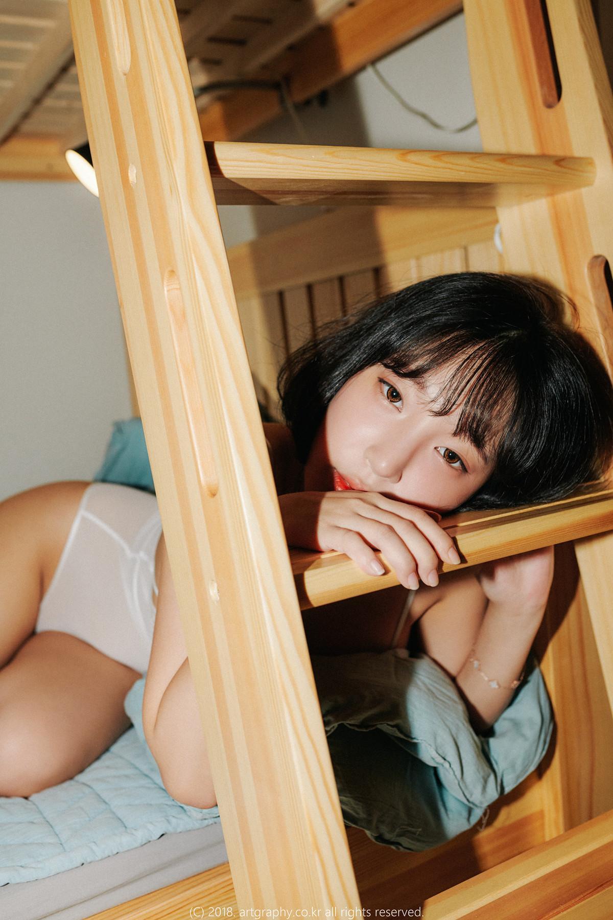 Kang Inkyung 강인경, ArtGravia Vol.046 Photobook(6)