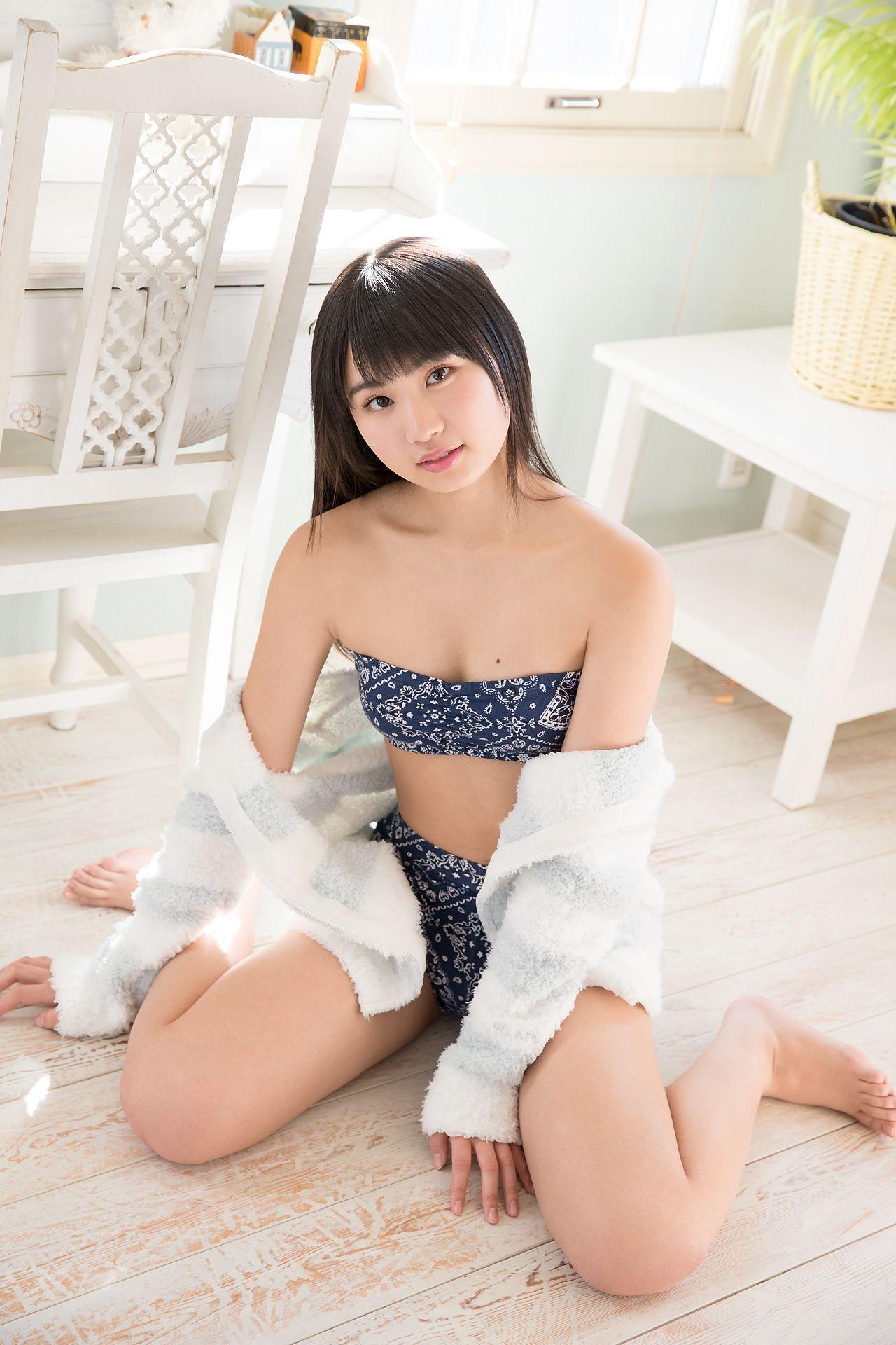 [Minisuka.tv] Kurumi Miyamaru 宮丸くるみ – Regular Gallery 9.3(28)