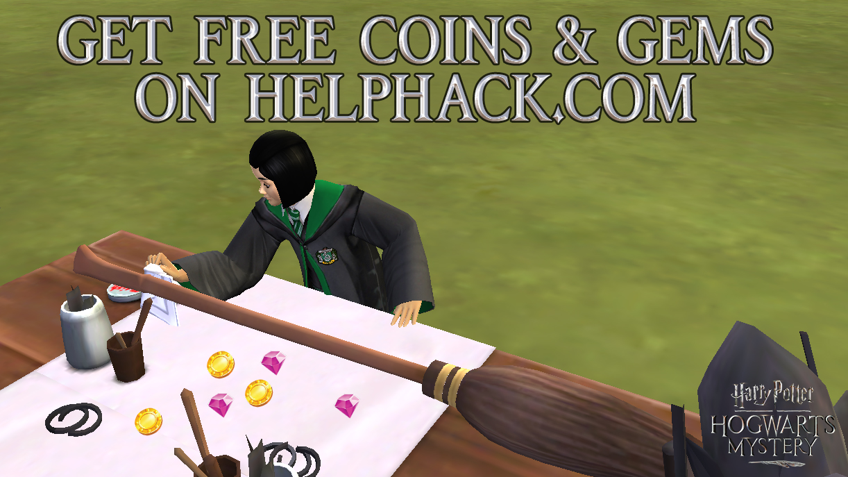 Image currently unavailable. Go to www.generator.helphack.com and choose Harry Potter: Hogwarts Mystery image, you will be redirect to Harry Potter: Hogwarts Mystery Generator site.