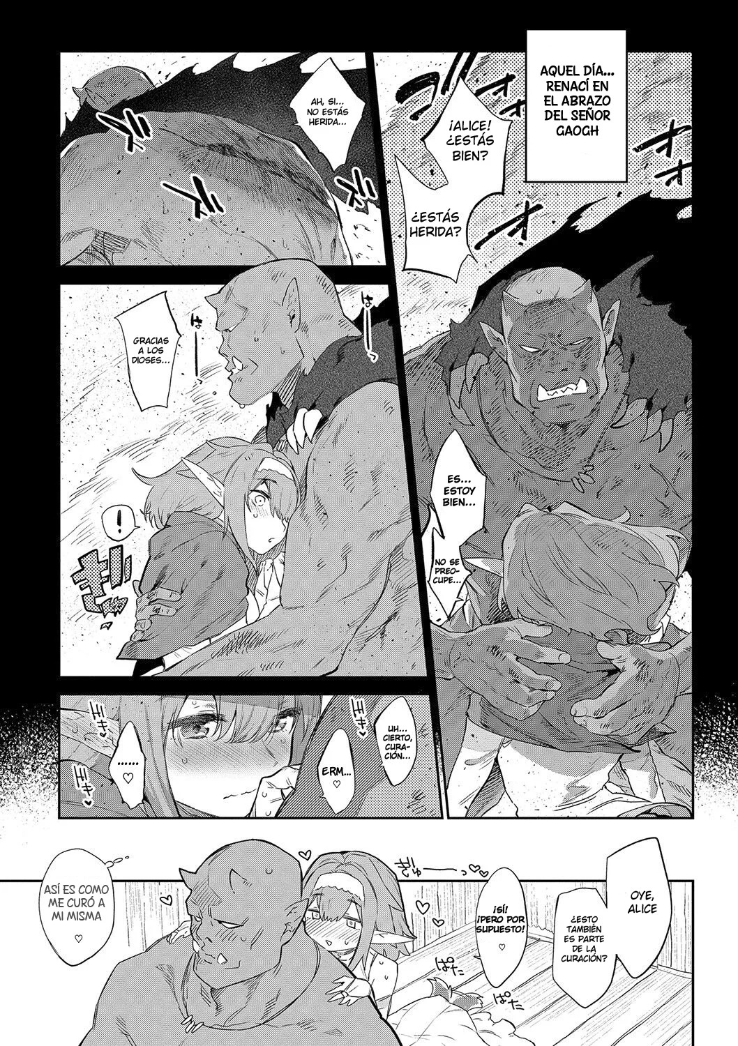 Ihou no Otome-Monsters Girls in Another World 1 - 7