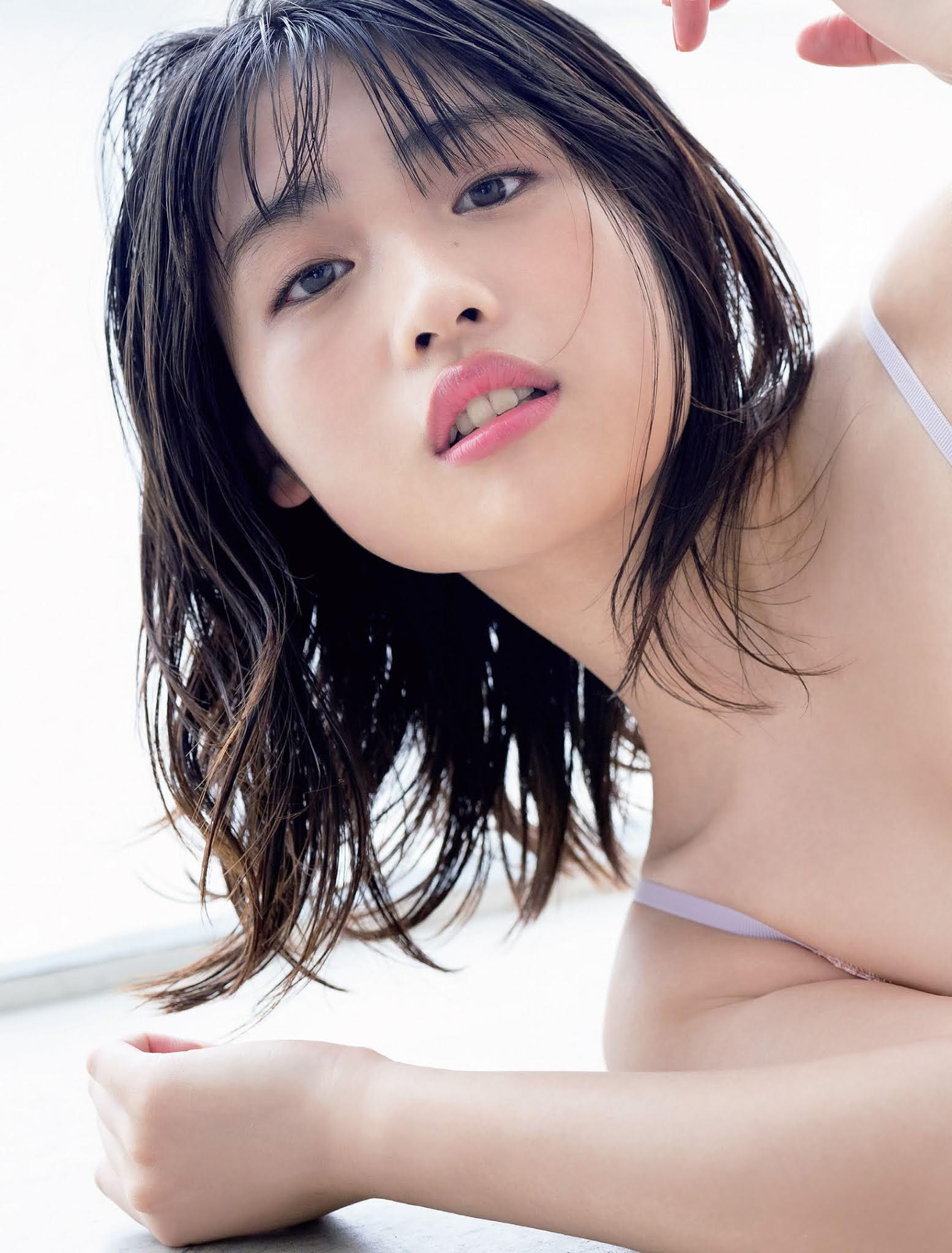 Momoka Ishida 石田桃香, FLASH 2021.02.09 (フラッシュ 2021年2月9日号)(11)