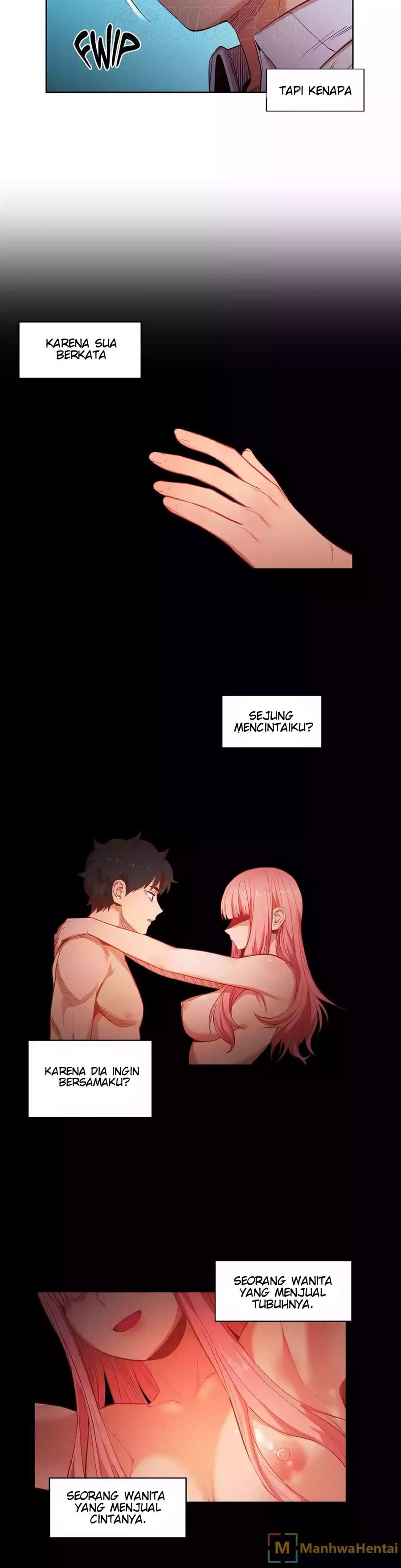 Komik Manhwa Solmi’s Channel Chapter 44 page 18