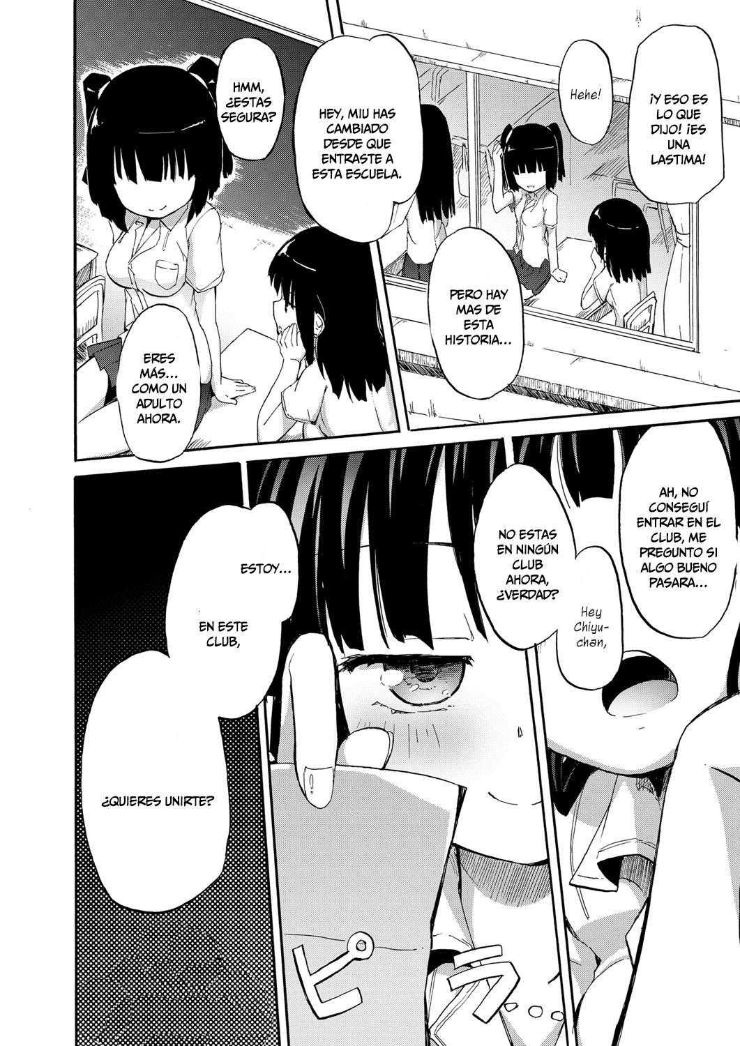 Chichi Yuri Girls Chapter-2 - 18