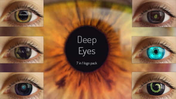 Deep Eyes | 7 in - VideoHive 10147952