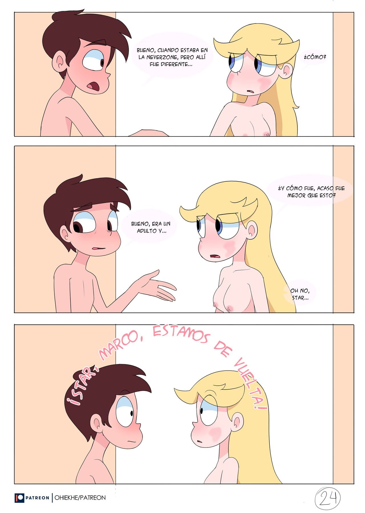 Time Alone – Star vs the Forces of Evil - 24