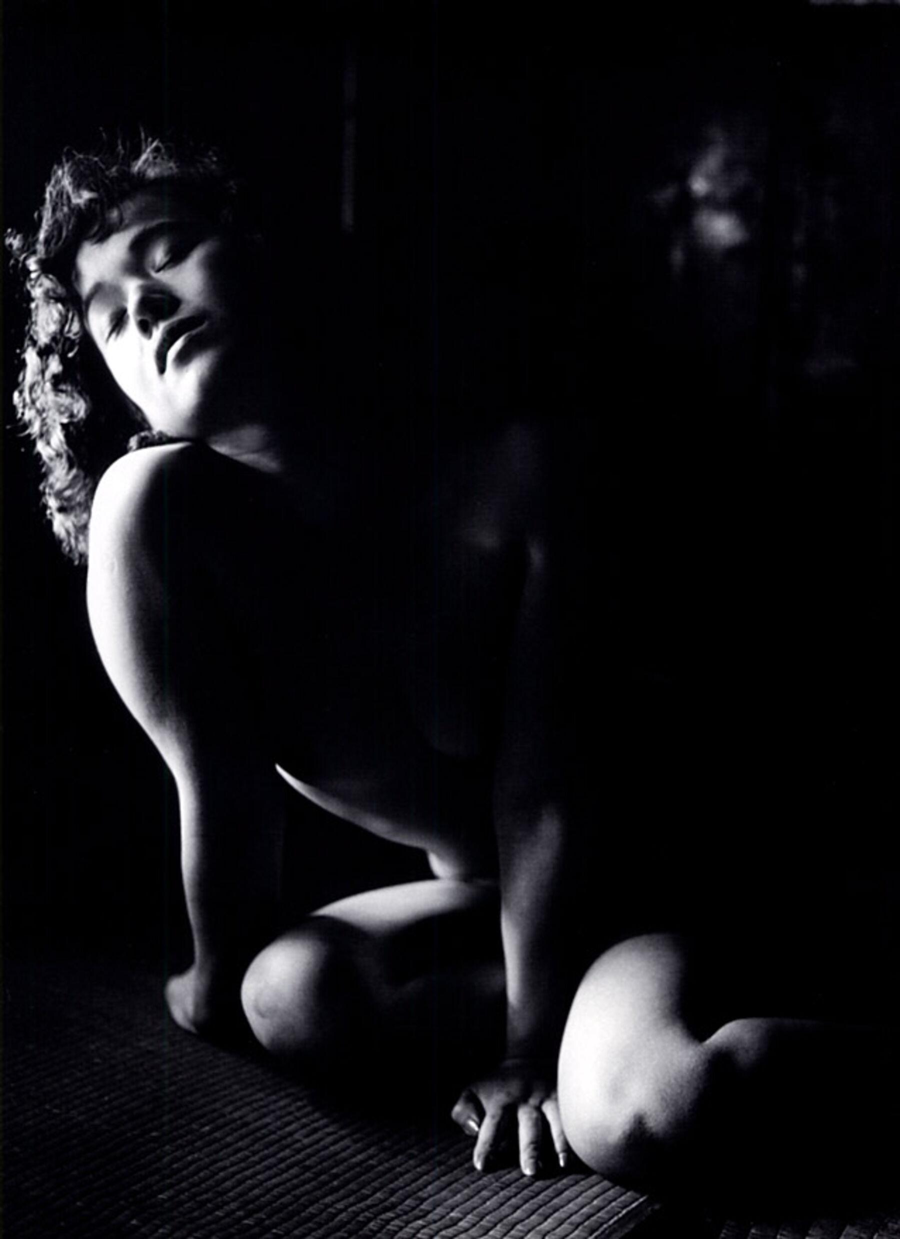 日模人体 Vol. 1993.2 大竹しのぶ《Light of The Dark》(11)