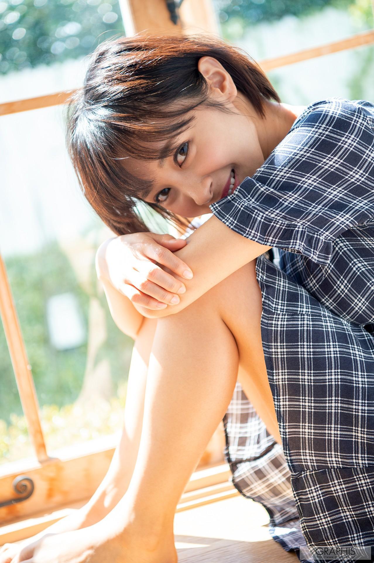 Rika Aimi 逢見リカ, [Graphis] First Gravure Vol.01(6)