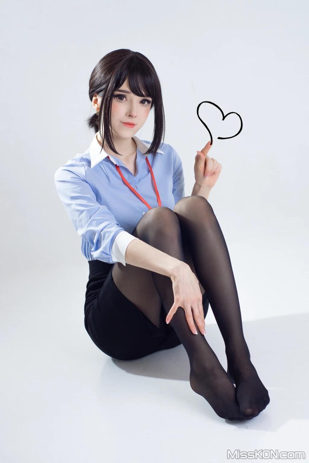 Coser@Candy_Ball: Douki Chan (67 photos)(17)