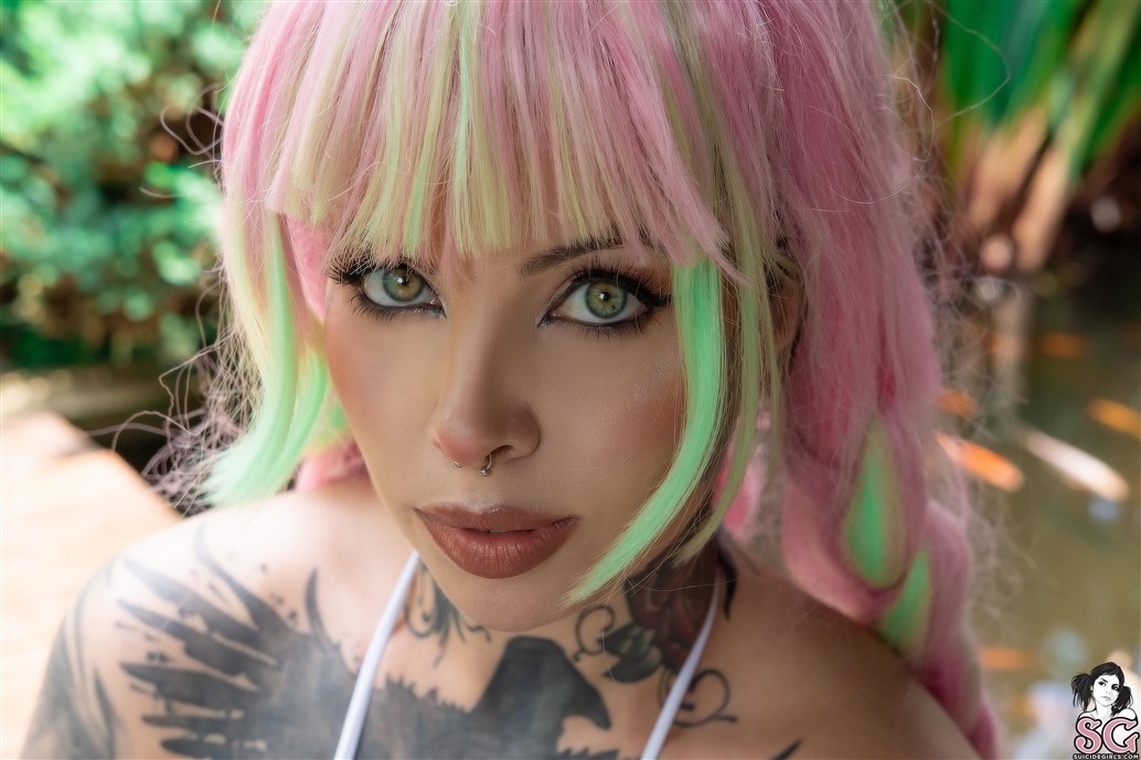 Marjo Suicide, The Love Hashira