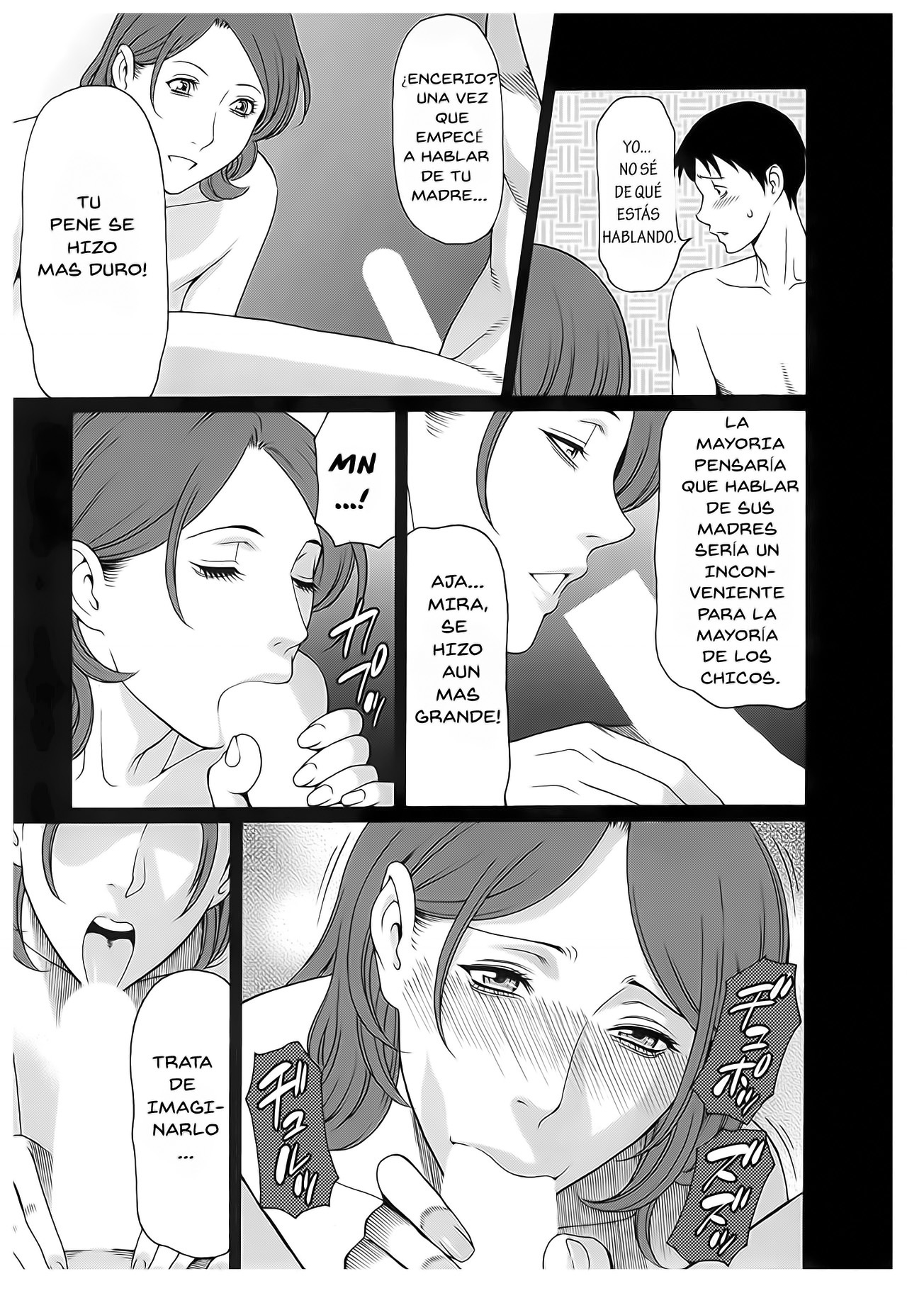 [Takasugi kou] Ingi no Hate Vol 2 [Spanish] [PANYC]