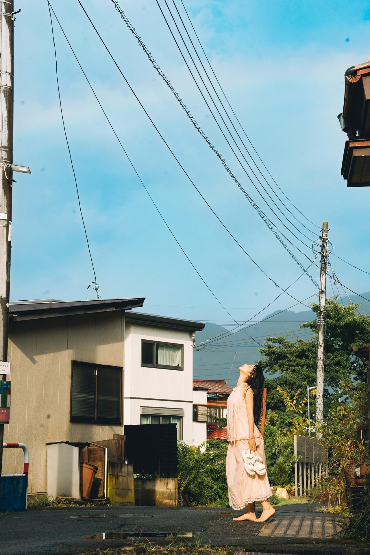 Cosplay 蠢沫沫Chunmomo – 《夏想》下 Set.01(7)