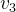eq?v_%7B3%7D
