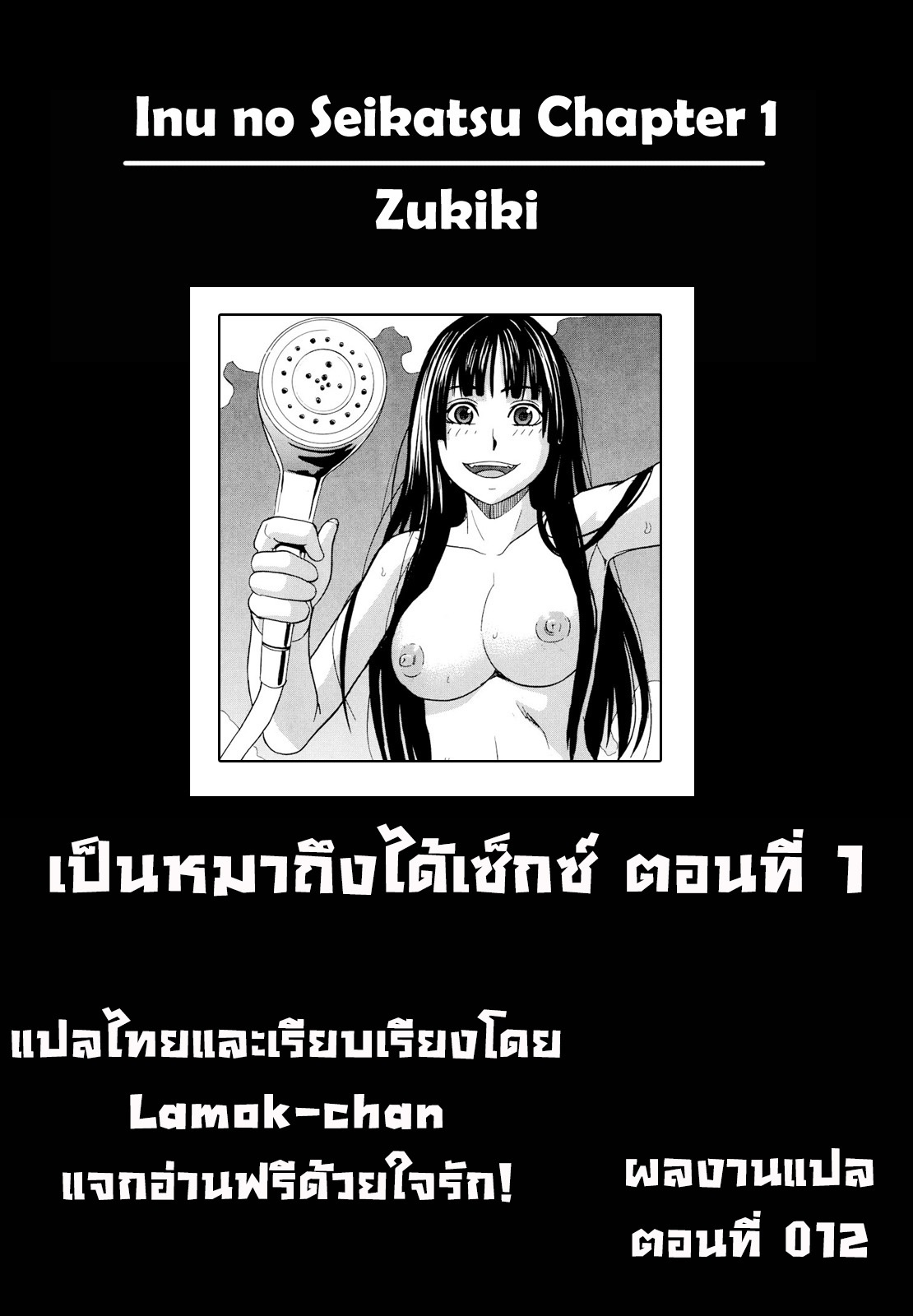 อ่านโดจินแปลไทย