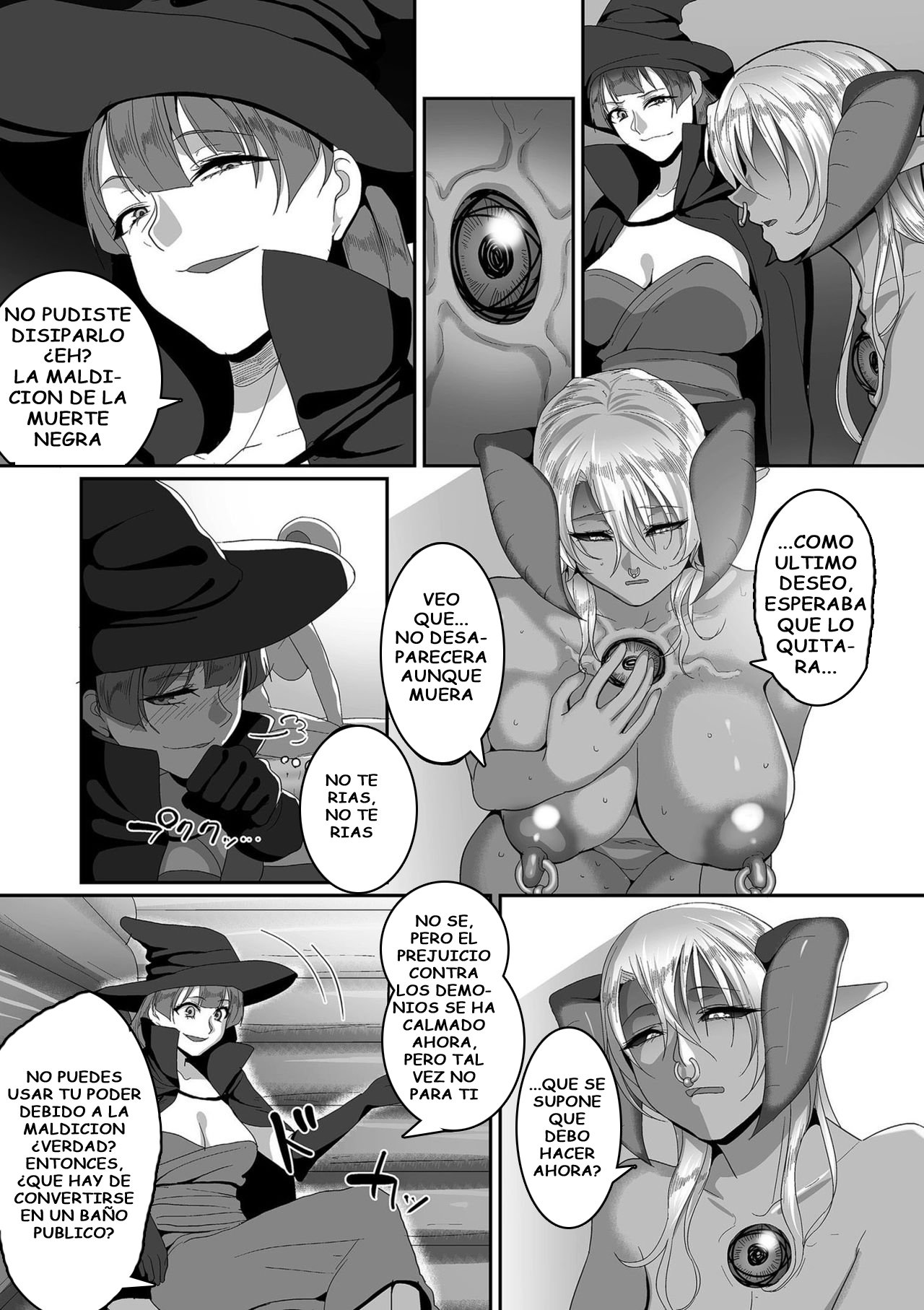 REIZOKU MAOU EPILOGO - 2