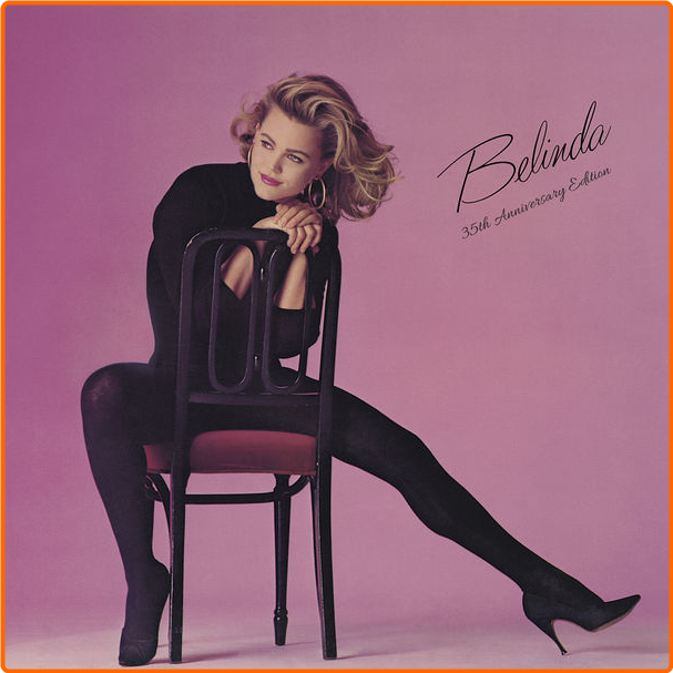 Belinda Carlisle Belinda 35th Anniversary Edition (1986) Pop Flac 16 44 4e2bG6h4_o