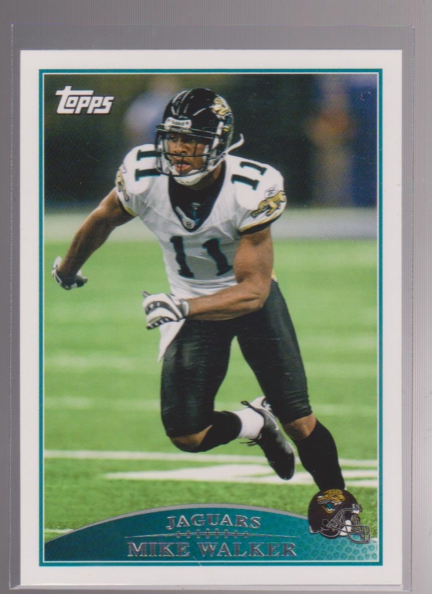 Jacksonville Jaguars Cards You Pick -- Get 40% off Details Inside A6