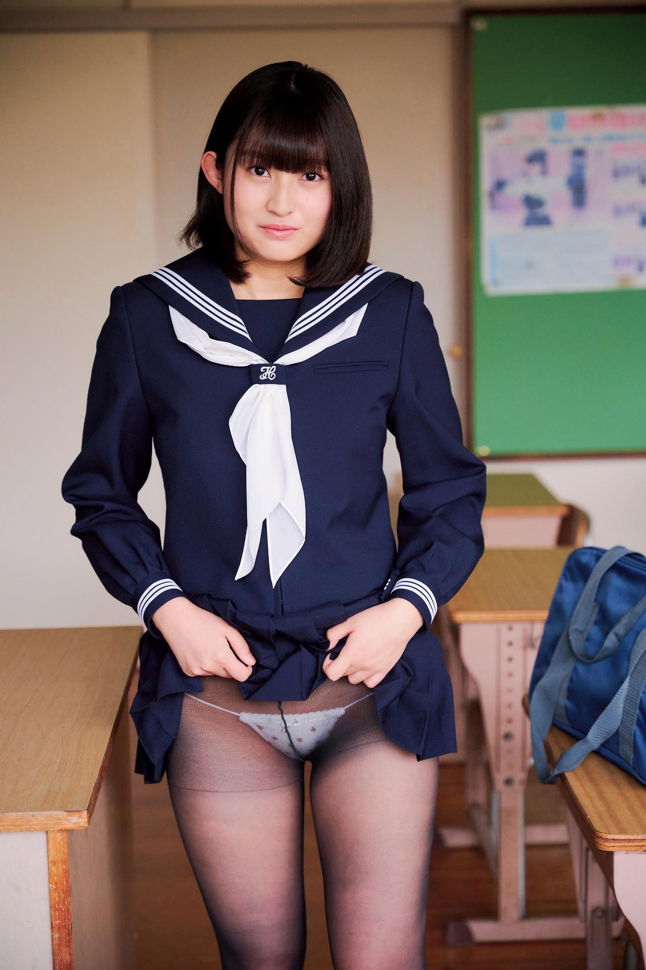 Tsugumi Hinamori 雛森つぐみ, アイドルワン I-One サンプル版 禁断の果実(2)