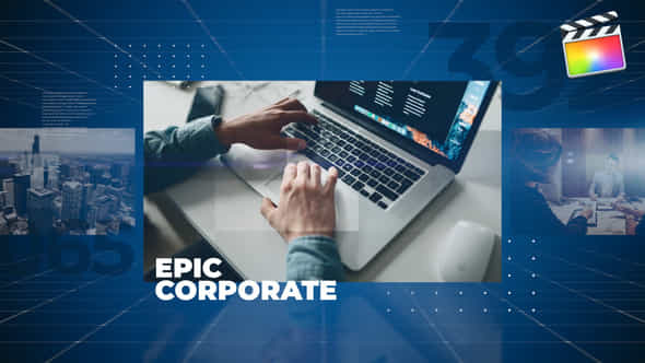 Epic Corporate - VideoHive 25408773