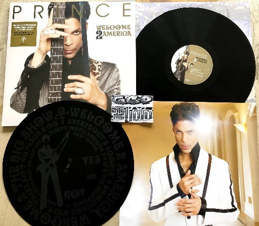 Prince-Welcome 2 America-2LP-FLAC-2021-THEVOiD