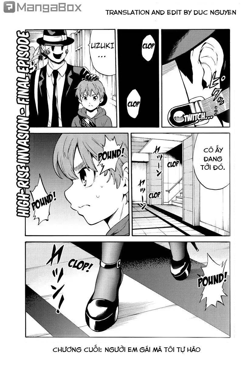 Không lối thoát Chap 258 . Next Chap 259