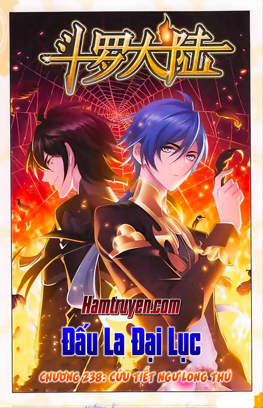 Đấu La Đại Lục Chap 238 . Next Chap Chap 239