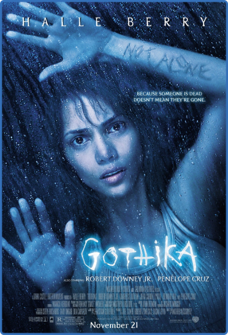 Gothika (2003) 720p BluRay x264 -[MoviesFD]