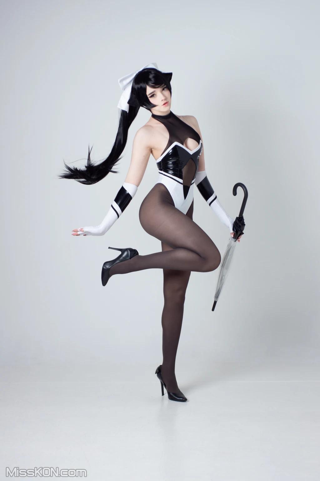 Coser@Candy_Ball: Race Queen Takao (48 photos)(3)