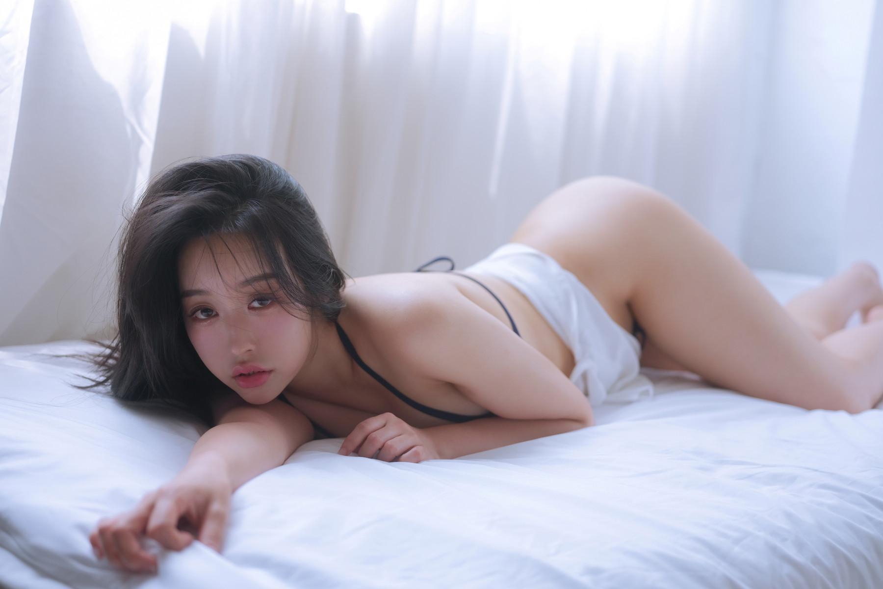 Seoe 박서이, [Yo-U] Seoe Microbikini + Underwear Set.02(19)