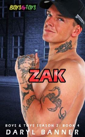 Zak - Daryl Banner