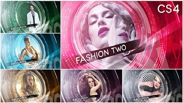 Fashion Two - VideoHive 833894