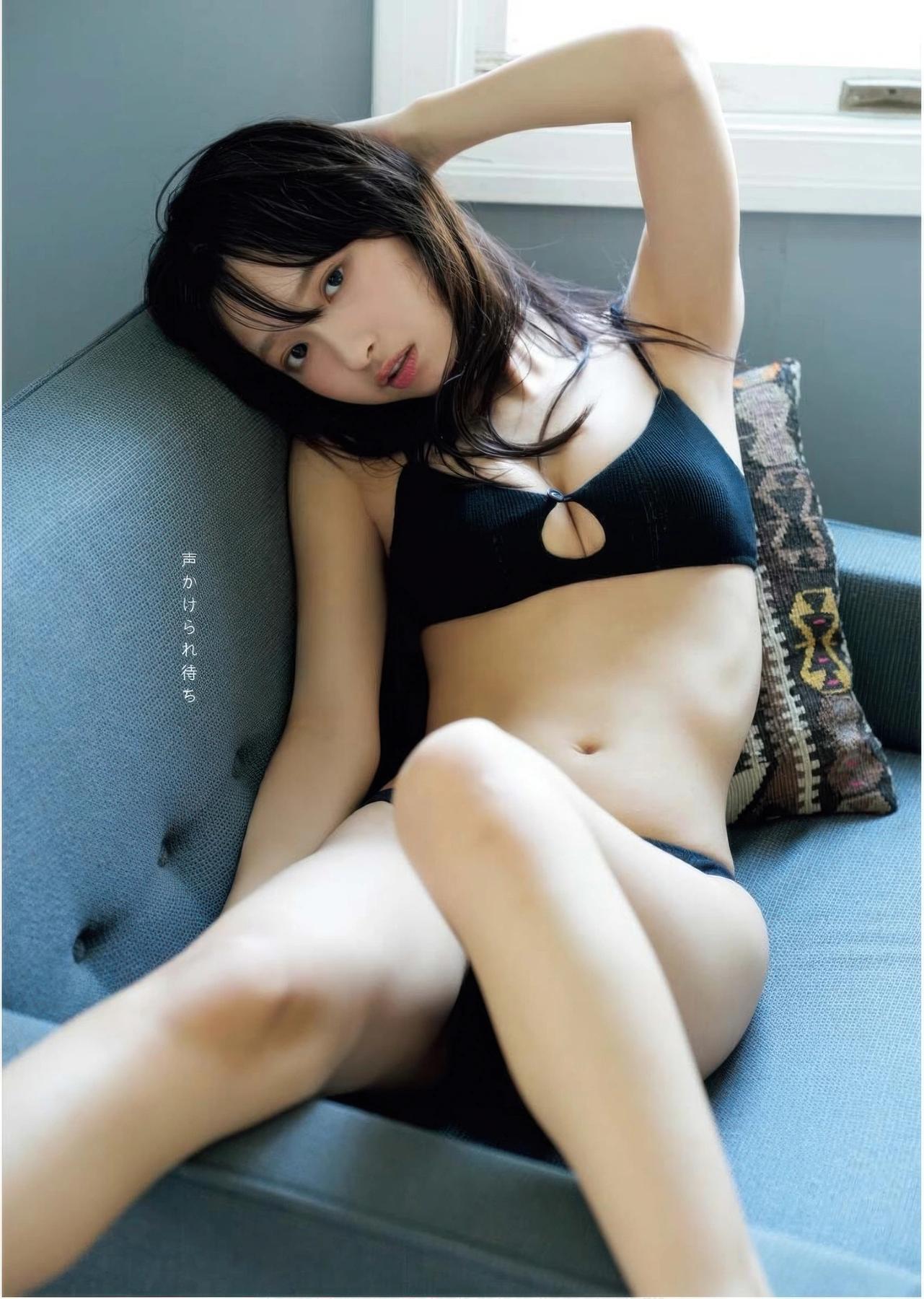 Runa Ichinose 一ノ瀬瑠菜, Young King Bull 2025 No.21 (ヤングキングBULL 2025年21号)(12)