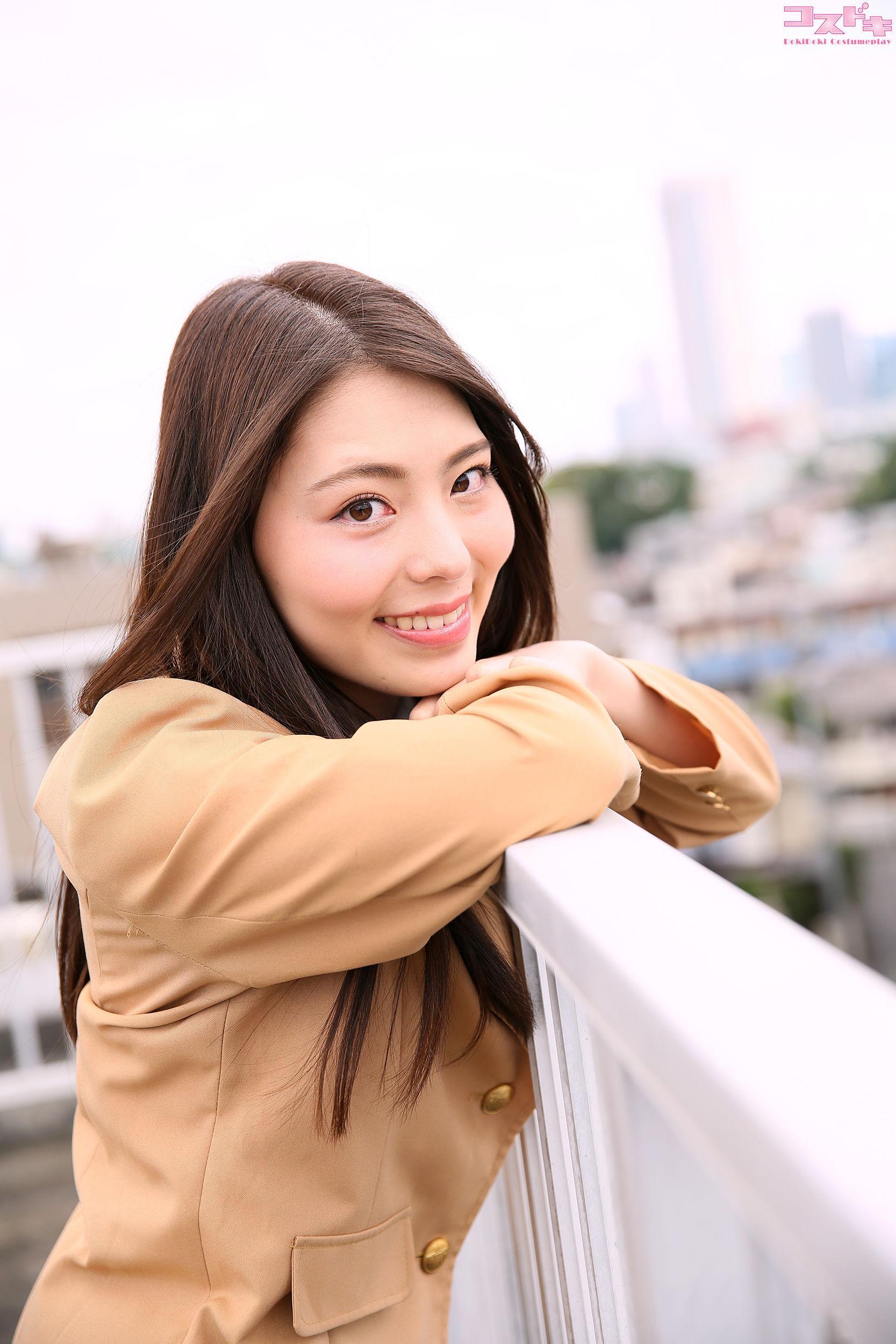 [Cosdoki] Chiaki Narumi 鳴海千秋 narumichiaki3_pic_blazer1+2(8)